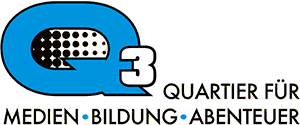 Q3.Quartier für Medien..Bildung.Abenteuer