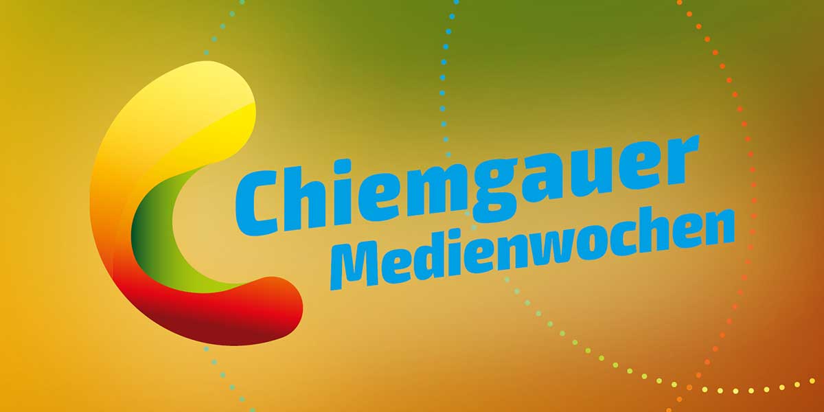 Logo Chiemgauer Medienwochen