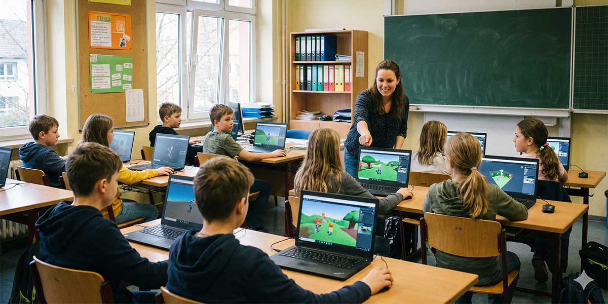 Delightex 3D-Workshop