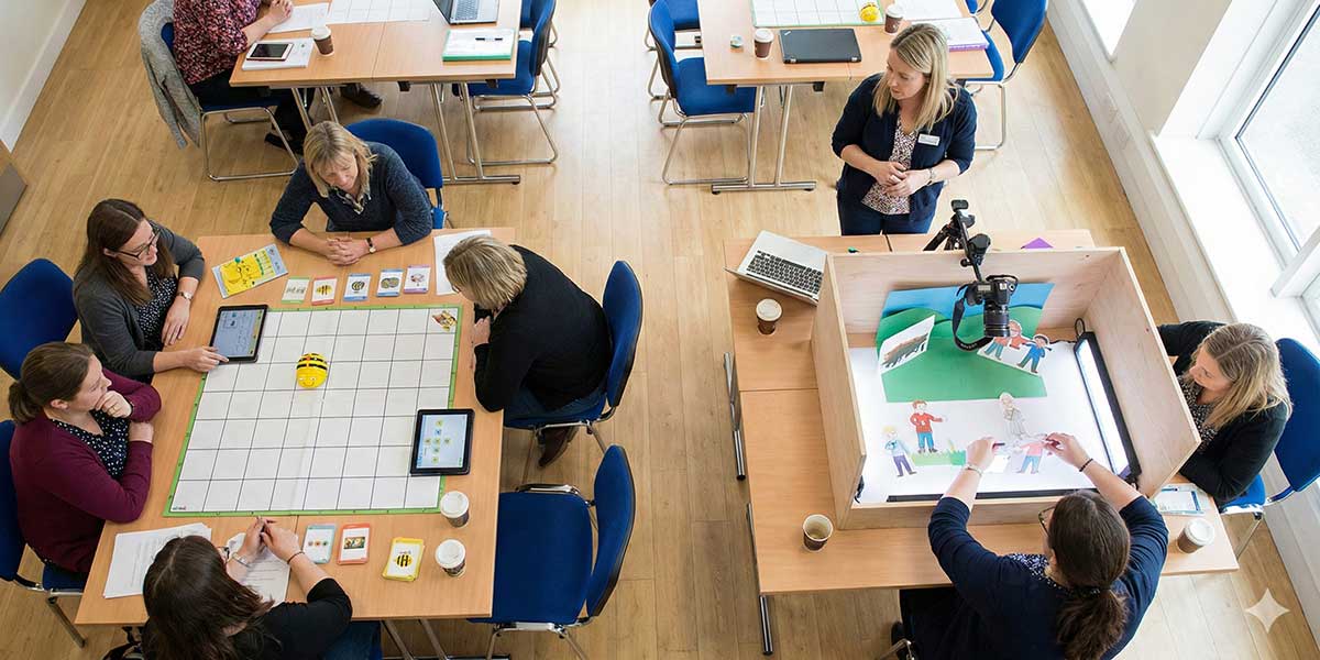 Workshop Kita im Wandel