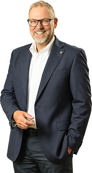 Landrat Andreas Danzer