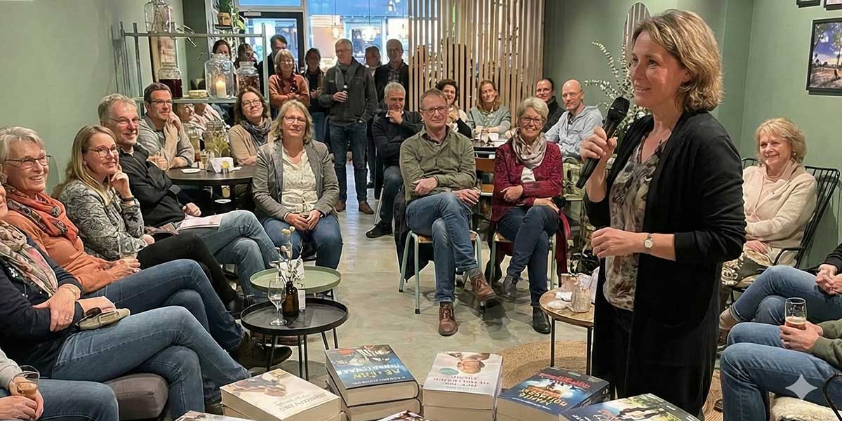 Leseparty im Wiggerl 17