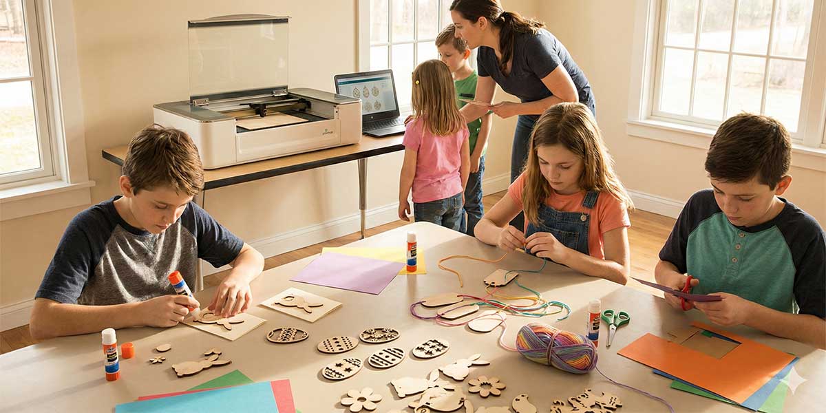 Open Lab LaserCut-Workshop