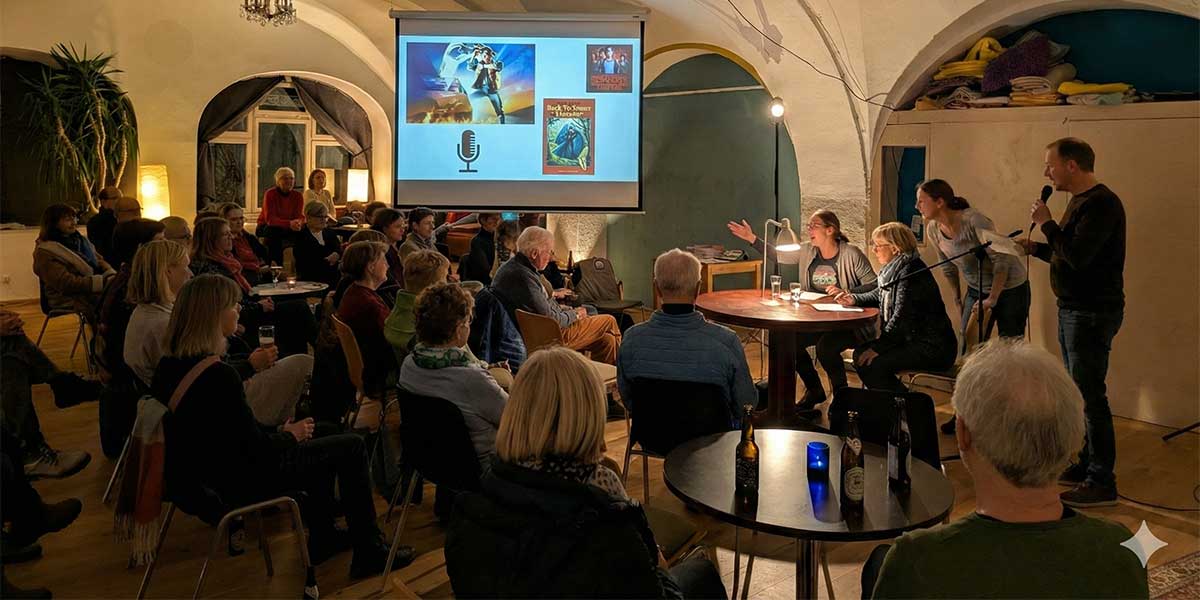 Pubquiz im O.R.T. in Traunstein