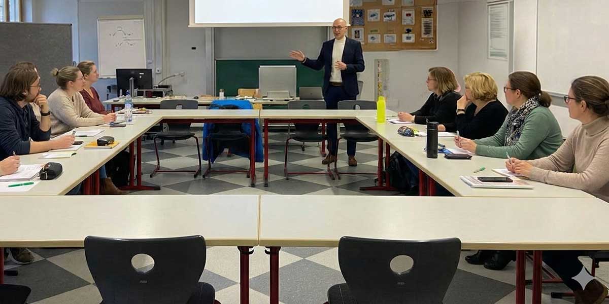 Guter Unterricht: Inklusion/Diklusion trifft KI – Expertenvortrag