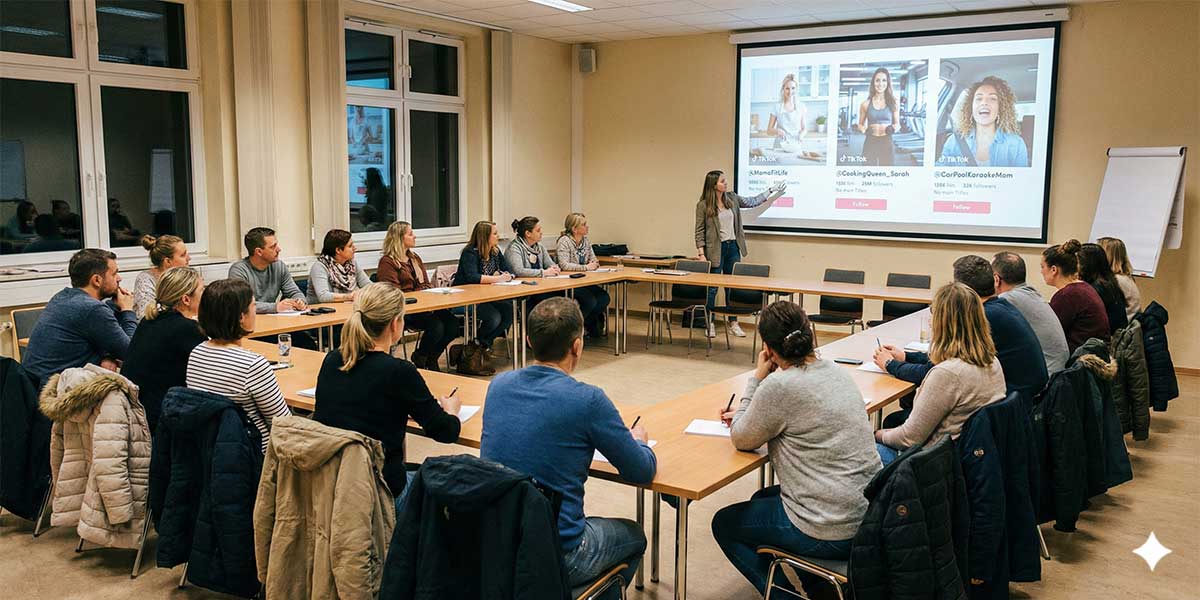 Mutterschaft - zwischen Ideal und Realität / Elternabend