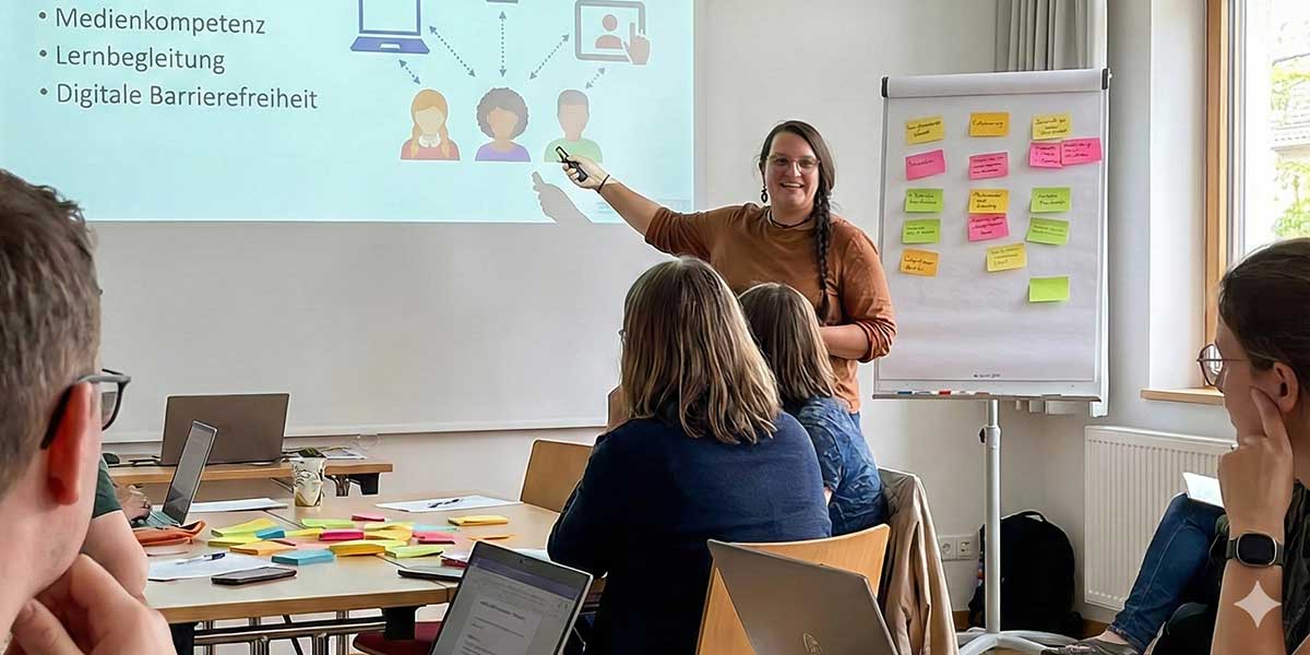 Praxis.Vernetzt Barcamp