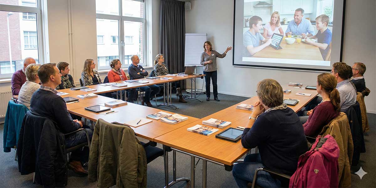Unterstützte Kommunikation - analoge und digitale Wege für Interaktion – Workshop